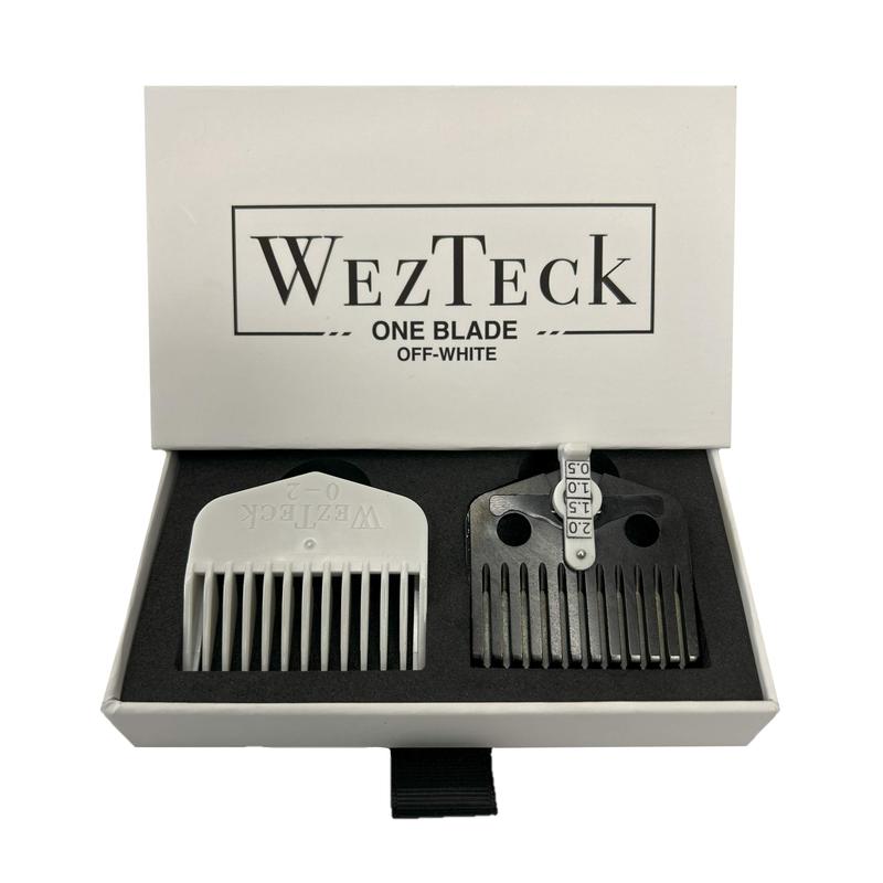 NEW V.2 WezTeck One Blade