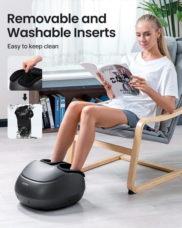 RENPHO Shiatsu Foot Massager Premium