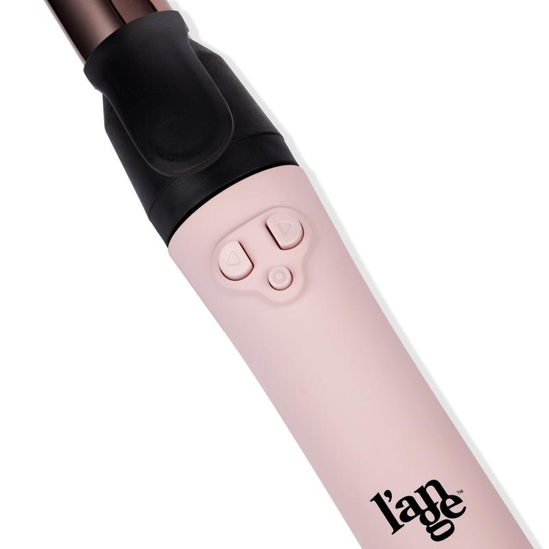 NEW! L’ange - Le Pirouette Titanium Rotating Curling Iron 25mm or 32mm