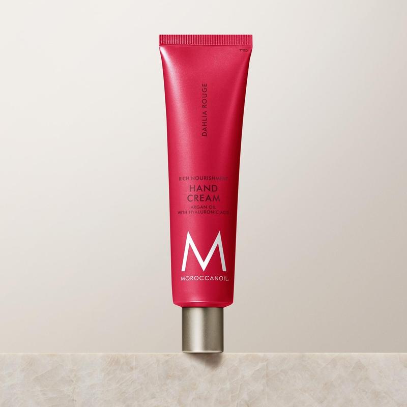 Hand Cream Dahlia Rouge