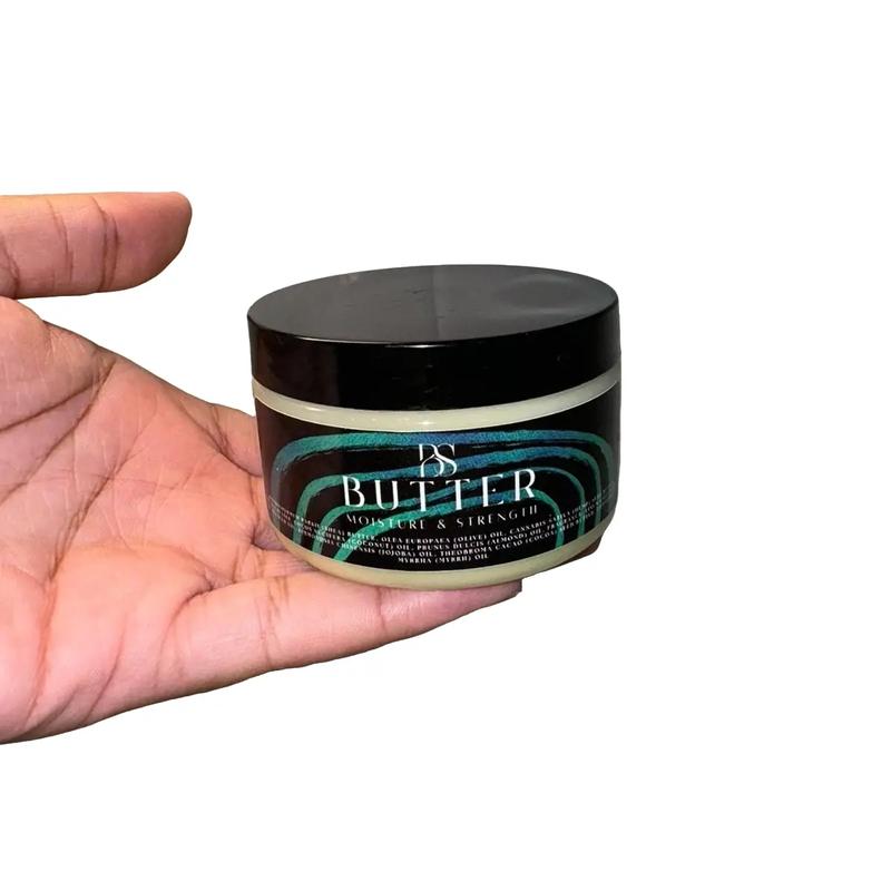 Beard Butter for Men - Hair Care and Comfort