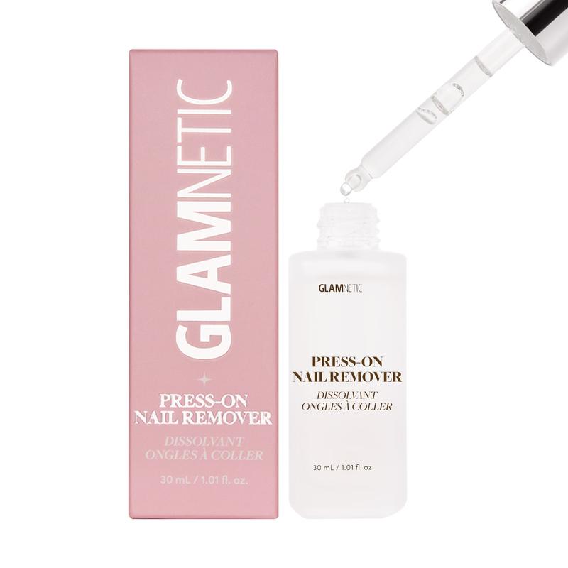 Glamnetic | Press-On Nail Remover - Nail Care Nail Polish Manicure