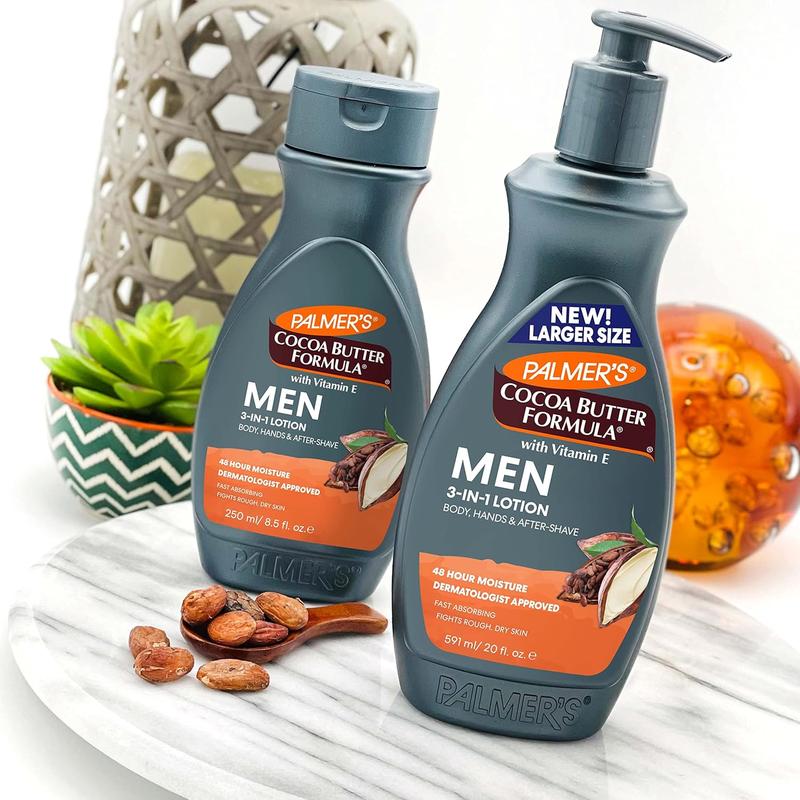 Palmer's Cocoa Butter Formula Men's Lotion, 8.5 Ounce