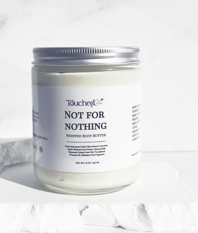 Men's Not For Nothing Body Butter