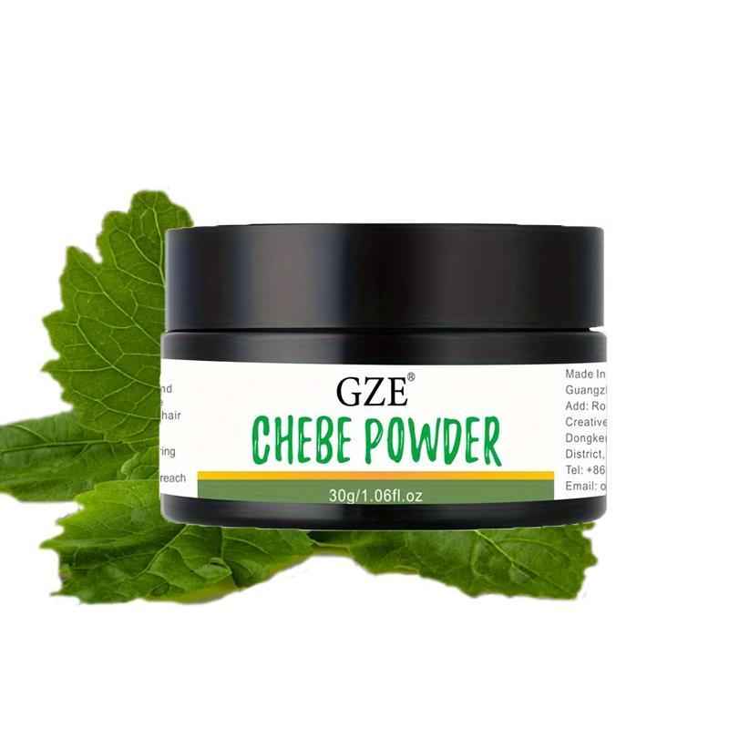 Chebe Powder, Natural Hair Strengthening Powder  for Women & Men, Moisturizing Hair Care & Styling Product for Dry Hair