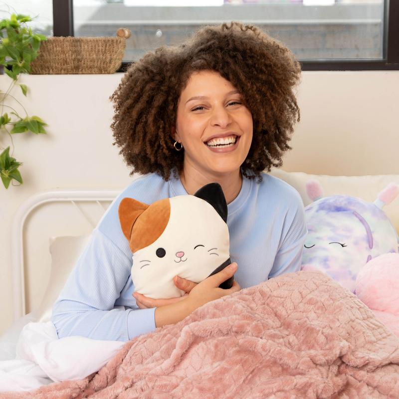 Squishmallows Cam Heating Pad -- Heating Pad for Cramps by Relatable, Gifts for girls