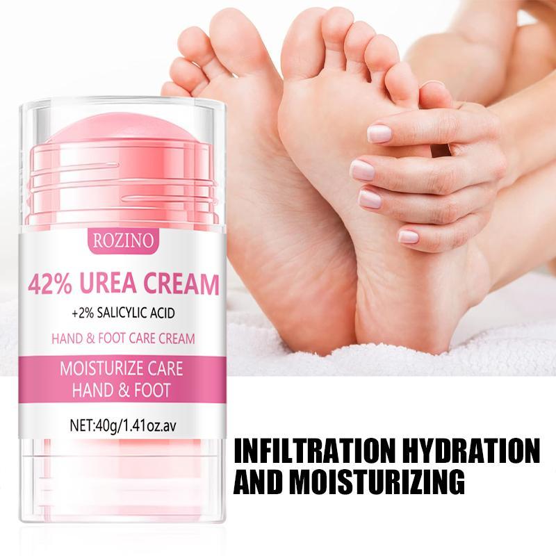 Moisturizing Non Greasy Hand & Foot Cream, Deeply Hydrating & Nourishing Hand & Foot Lotion for Extremely Dry Cracked Skin, Summer Must Haves