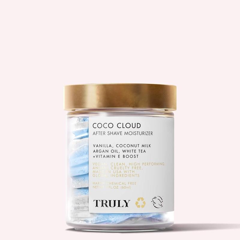 Coco Cloud After Shave Moisturizer