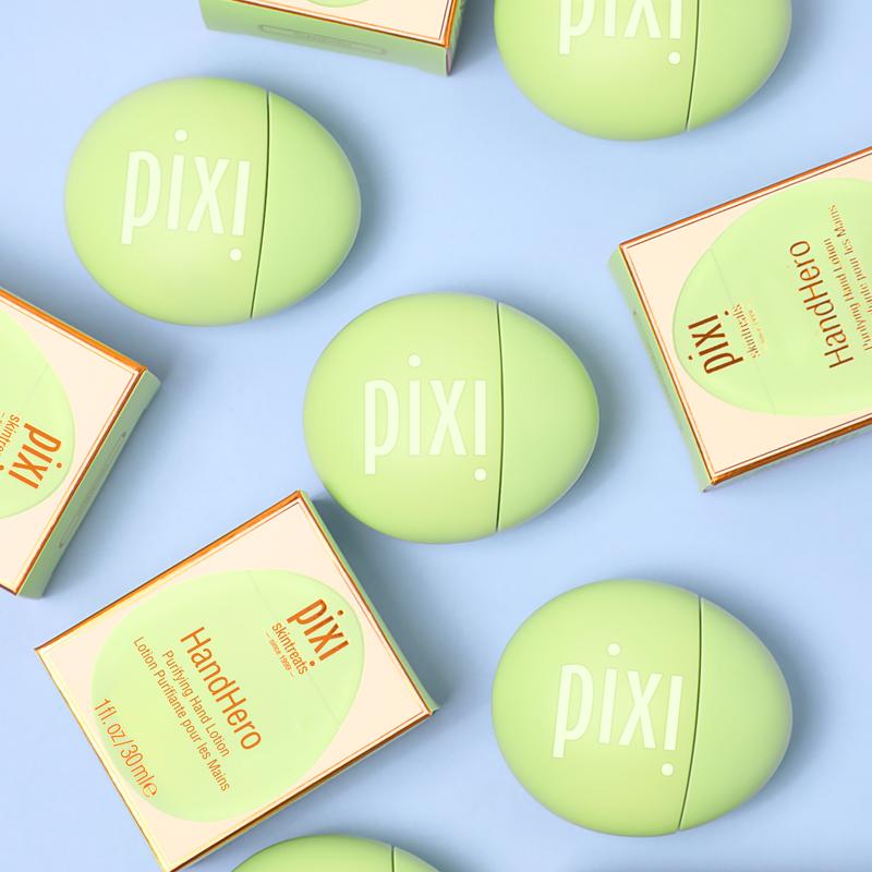 [TTS Exclusive] Pixi HandHero - Purifying Hand Lotion Moisturize Moisturizing