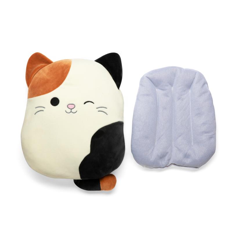 Squishmallows Cam Heating Pad -- Heating Pad for Cramps by Relatable, Gifts for girls