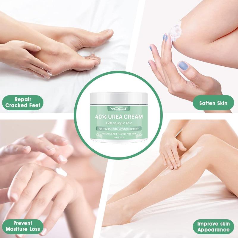 Urea 40% cream urea cream hydrating hand and foot moisturizing vitamin e urea cream e skin cream