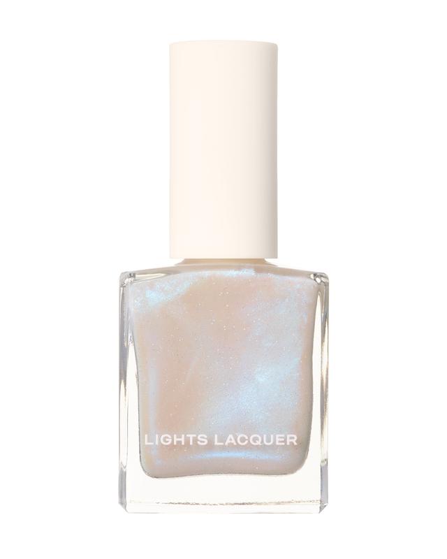 Frostbite - Opalescent Shimmer Nail Polish