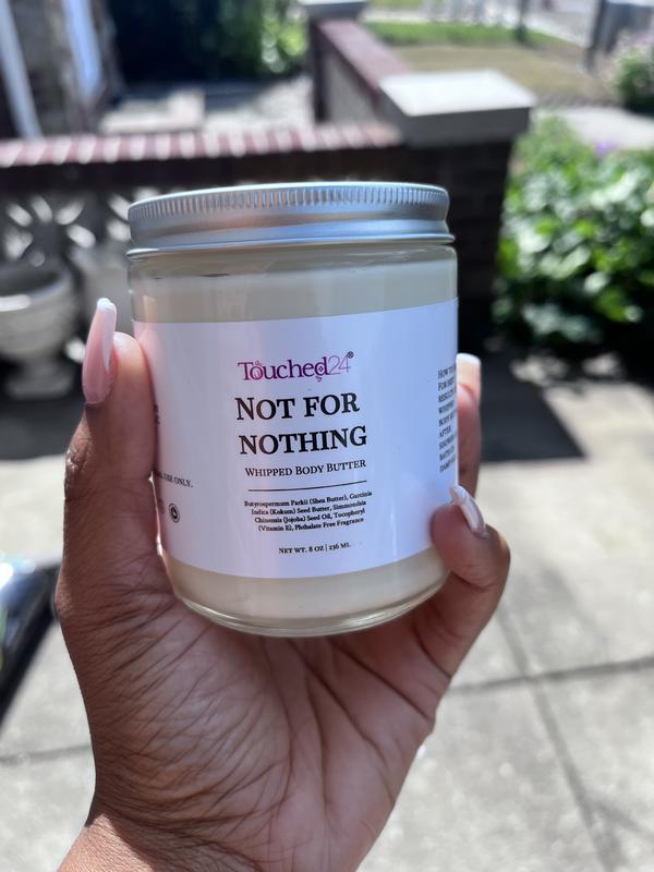 Men's Not For Nothing Body Butter