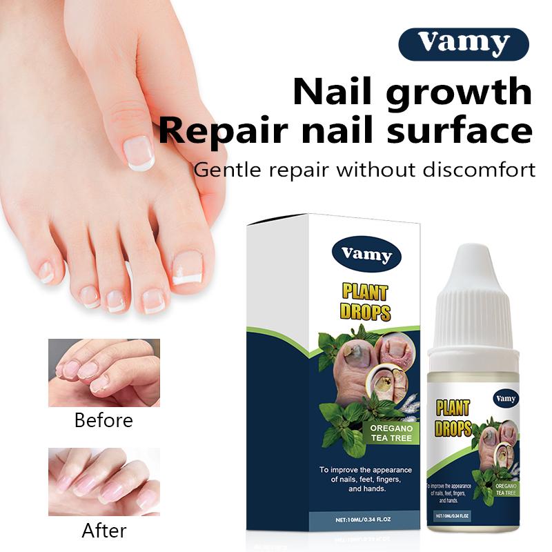 Vamy Nail Care Moisturizer.Nail Health Care Solution with Lavender  Oil, Tea Tree Oil, Nail Care. Nail Art.Comfort.Antibacterial.nail support. Nail Treatments Nail Polish Manicure Moisture