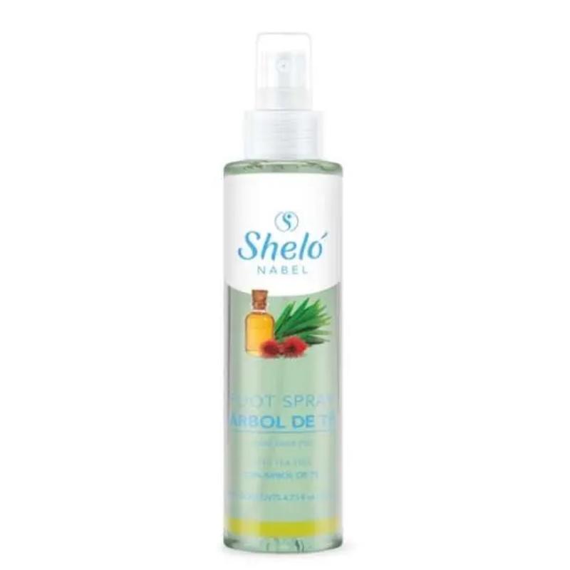 Shelo Nabel Árbol de Té Foot Spray for Soothing Feet