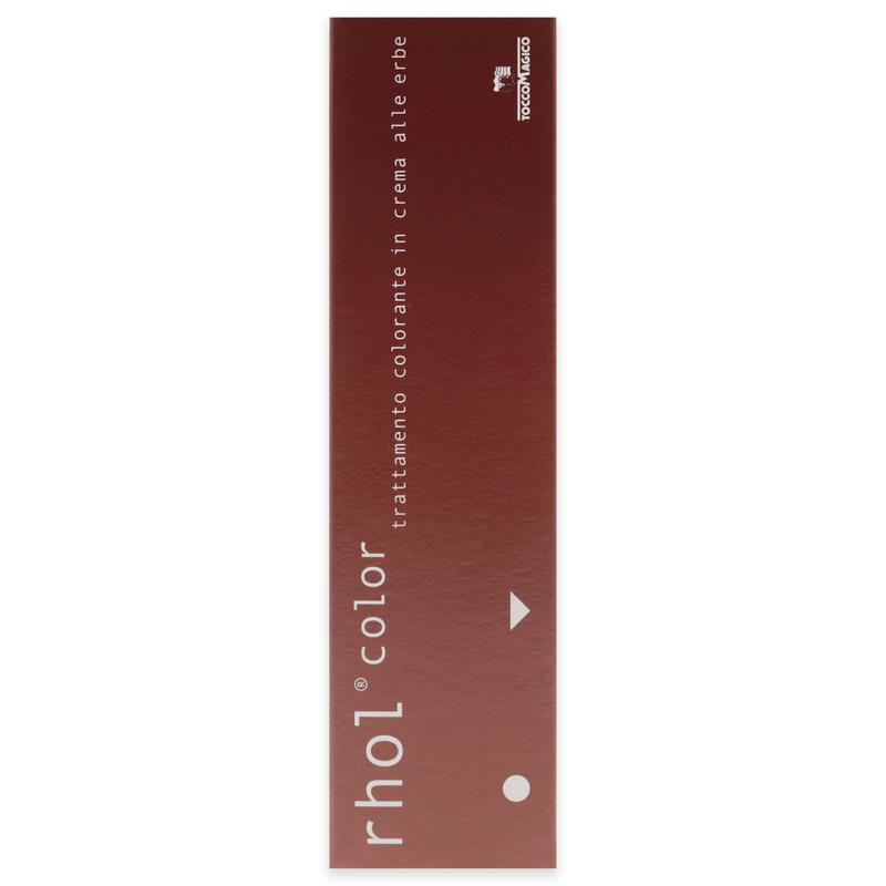 Rhol Demi Permanent Hair Color - 4mm Chocolate by Tocco Magico for Unisex - 2 oz Hair Color