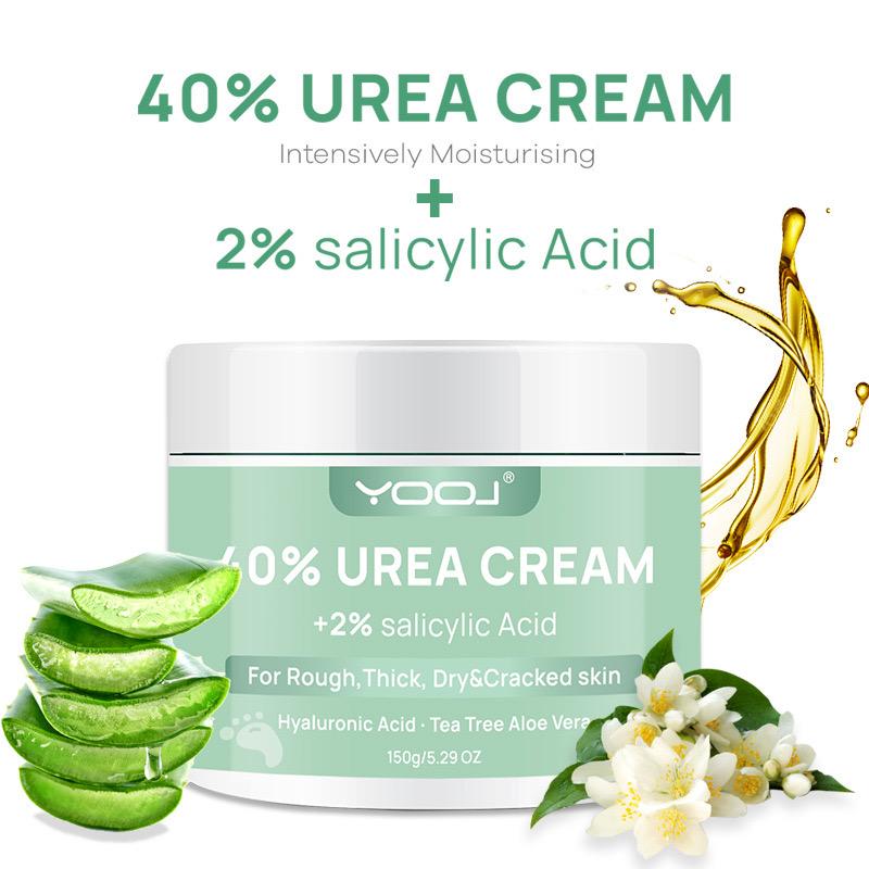 Urea 40% cream urea cream hydrating hand and foot moisturizing vitamin e urea cream e skin cream