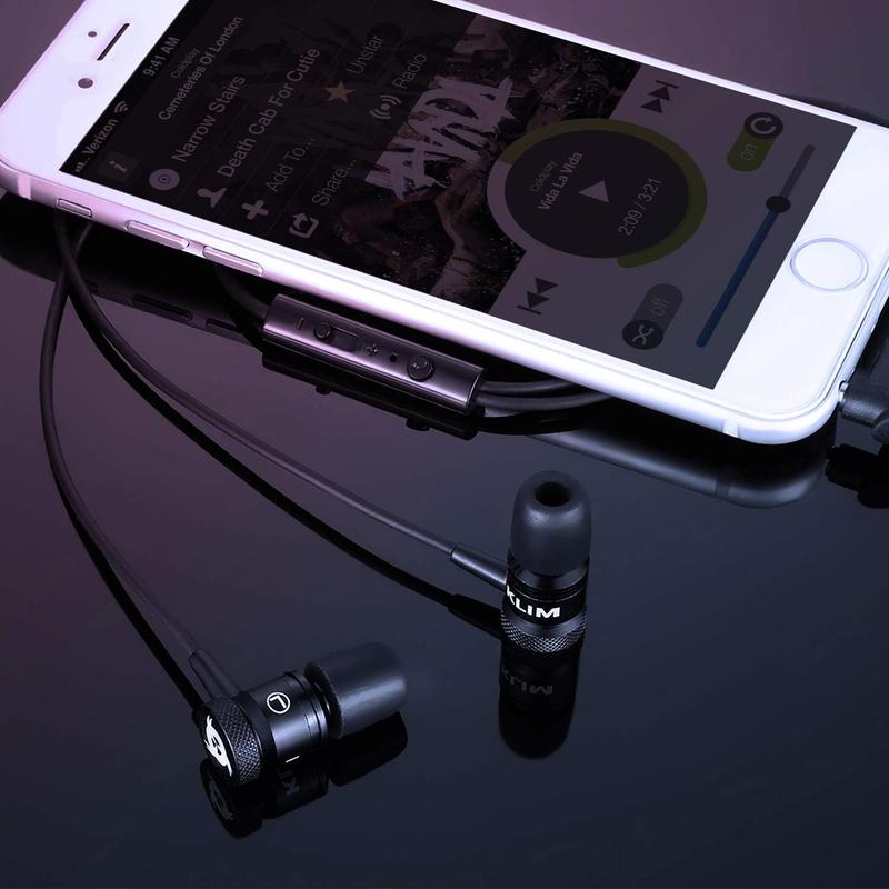 Earphone  Earbud Tips 4.5 mm +  2024 Version + 12 Innovative   Earbuds Tips + Extremely Comfortable + Isolates from Outside Noise + Earphone Tips in 2 Different Sizes