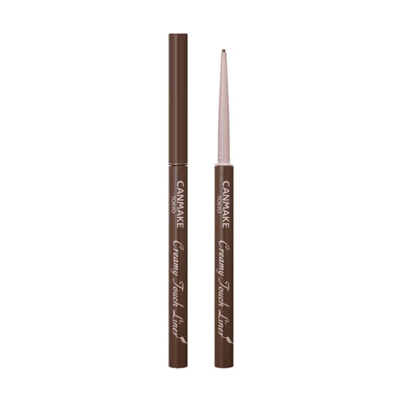 CANMAKE Creamy Touch Liner #02 Medium Brown