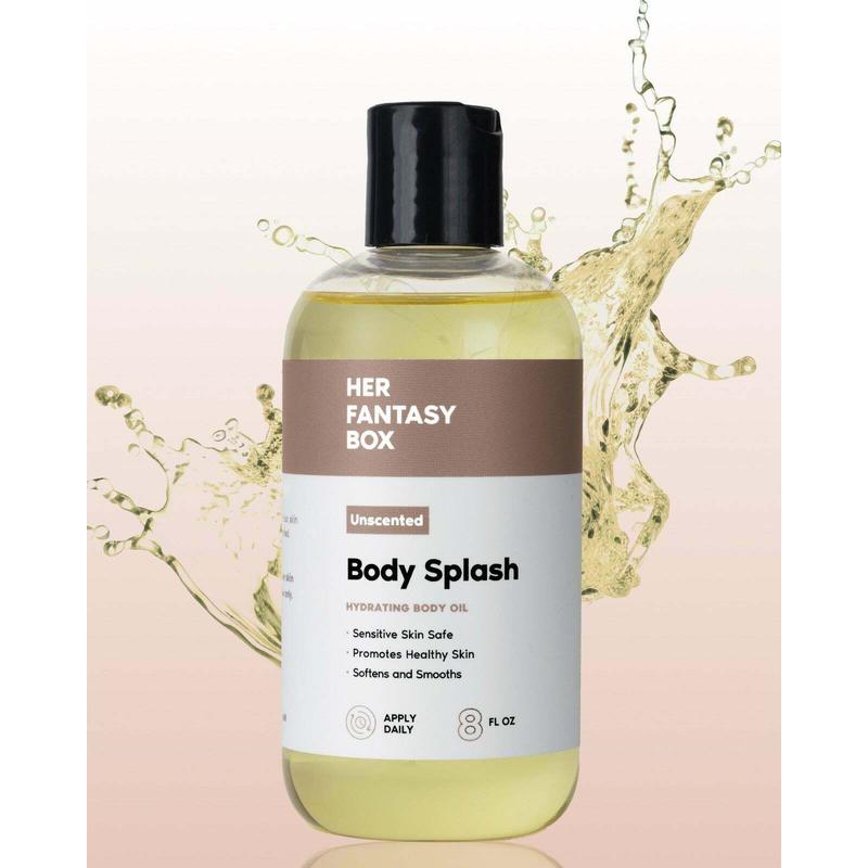 Body Splash - Skin Smoothing Body Oil (Pick Your Scent)!