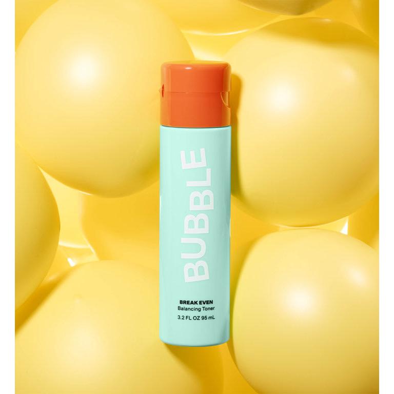 Bubble Break Even - Balancing Toner Skincare Comfort Skin Repair