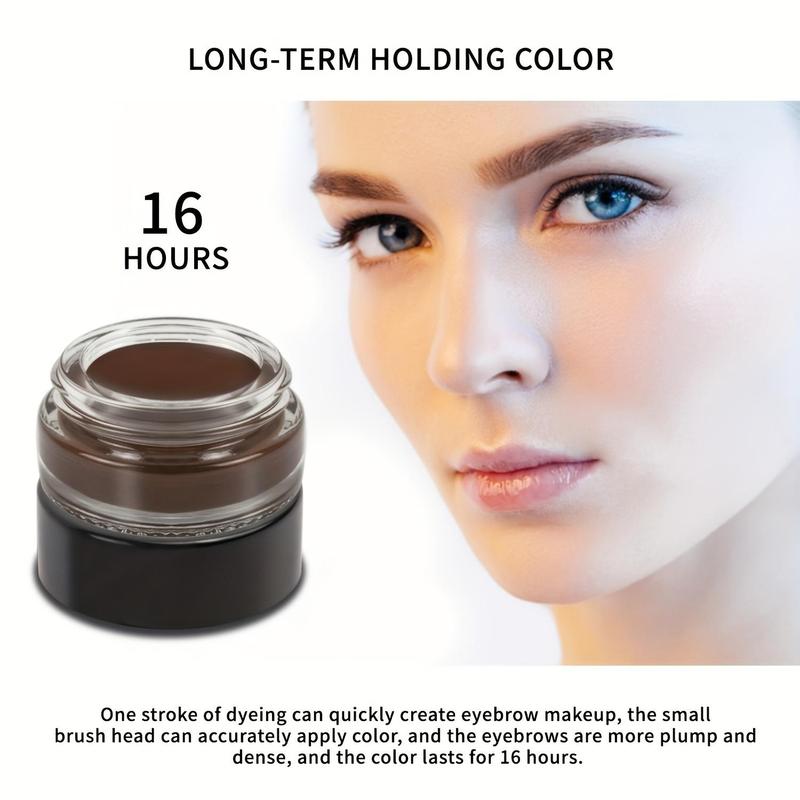 Long Lasting Eyebrow Dye, Natural Eyebrow Gel, Perfectly Shaping The Perfect Curve