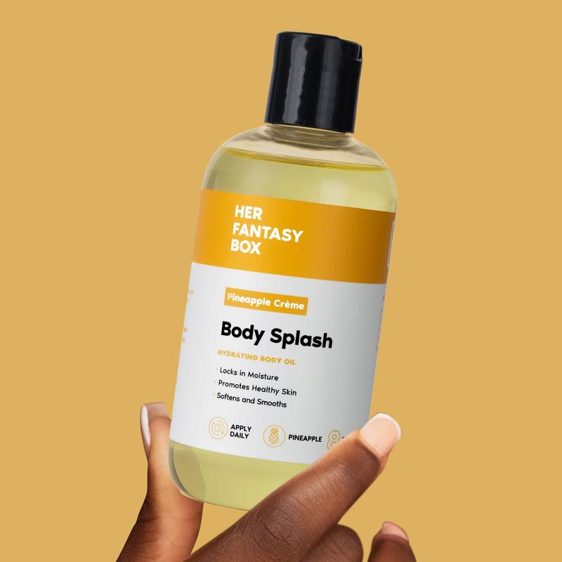 Body Splash - Skin Smoothing Body Oil (Pick Your Scent)!