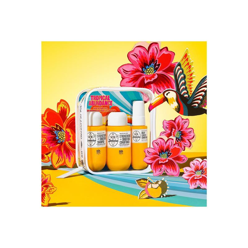 Sol de Janeiro Tropical Abundance Hair Repair Trio