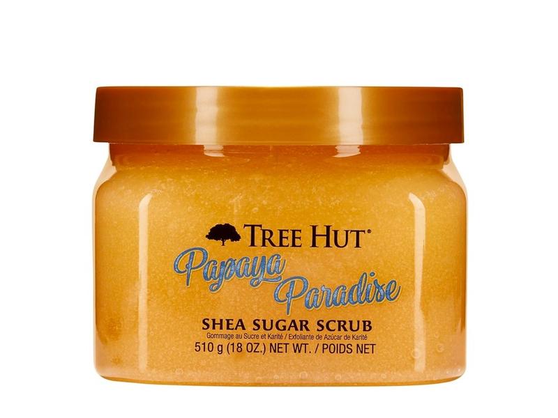 NEW 2024 SALE Tree Hut Shea Sugar Exfoliating & Hydrating Body Scrub, 18 oz 510 gram Big Scrub Limited time deal Gift