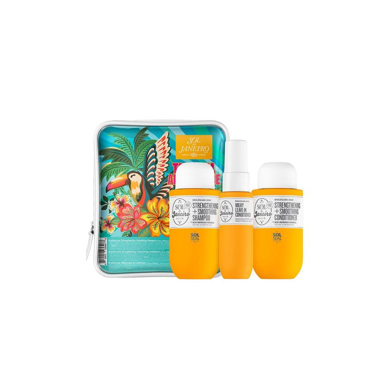 Sol de Janeiro Tropical Abundance Hair Repair Trio