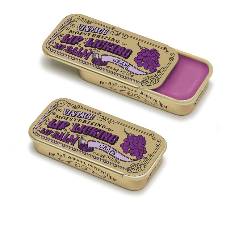 Grape Lip Licking Flavored Lip Balm