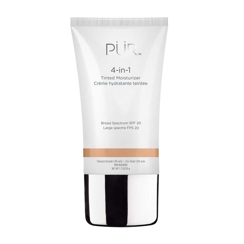 4-in-1 Tinted Moisturizer Broad Spectrum SPF 20