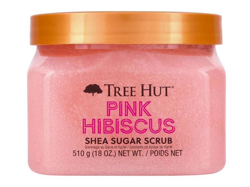 NEW 2024 SALE Tree Hut Shea Sugar Exfoliating & Hydrating Body Scrub, 18 oz 510 gram Big Scrub Limited time deal Gift