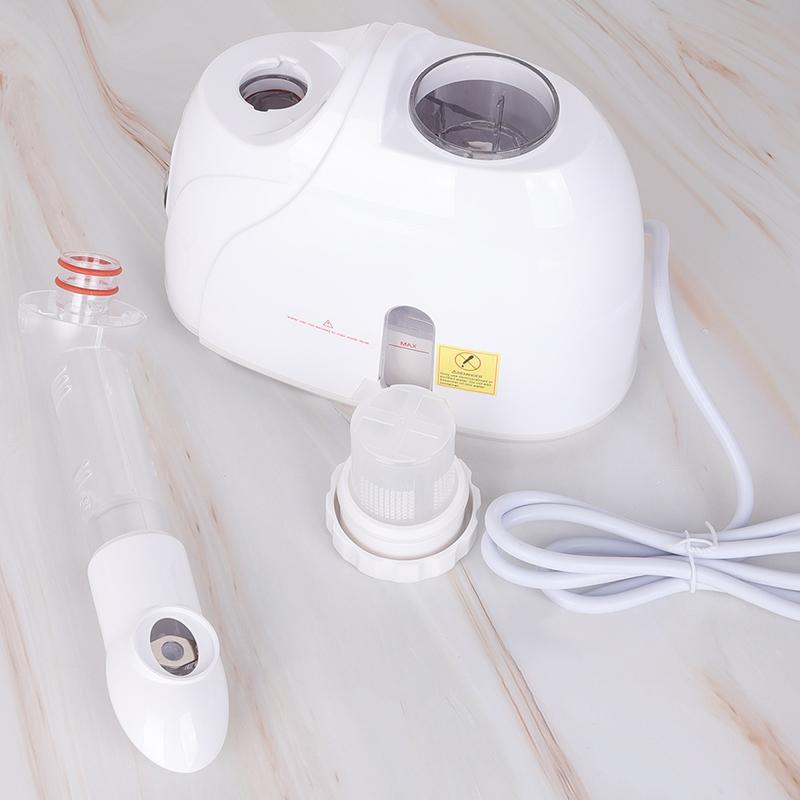 Summer Comfort Face Skincare Steamer, Facial Steamer Warm Mist Humidifier, Professional Facial Steamer At Home, Skincare