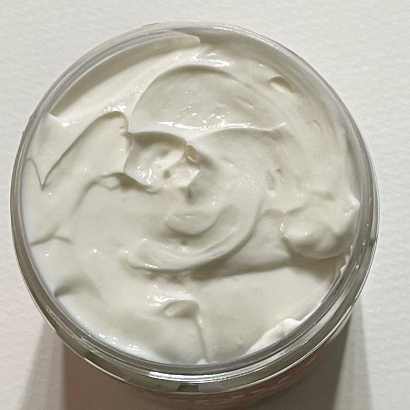 JerrBear Scented Body Cream - 8oz, Moisturizing Cream for Soft Skin