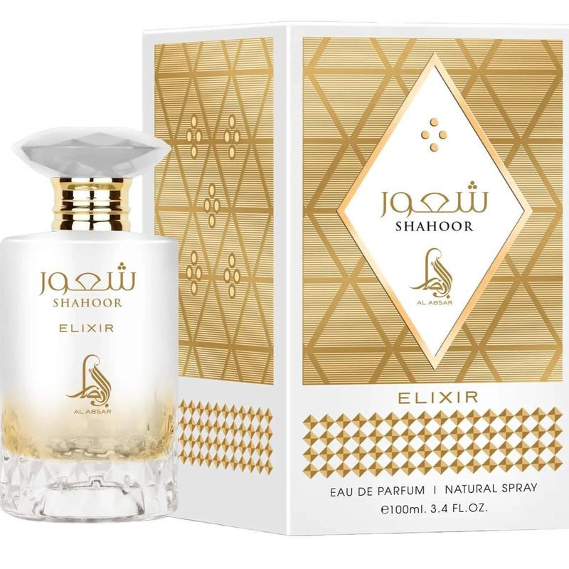 Al Absar Shahoor Elixir Eau de Parfum 100ml for Women