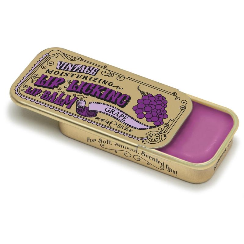 Grape Lip Licking Flavored Lip Balm