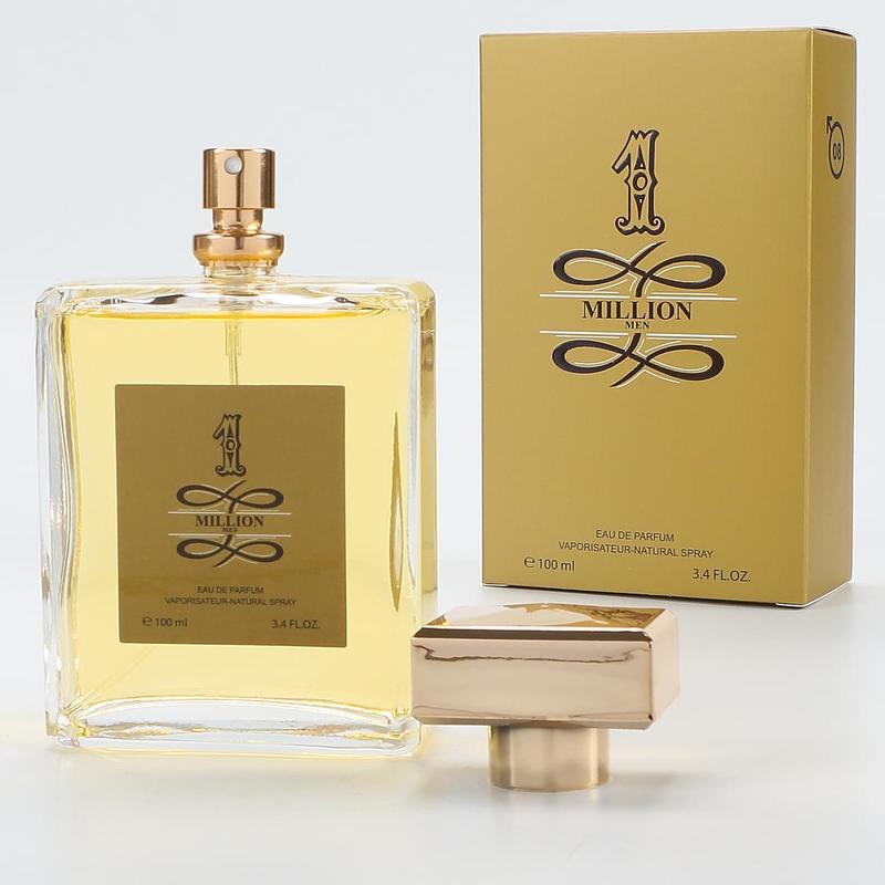 100ml Men's Cologne, Long Lasting Fragrance for Men, Warm Spicy Oriental Scented Perfume for Dating, Shopping, Party