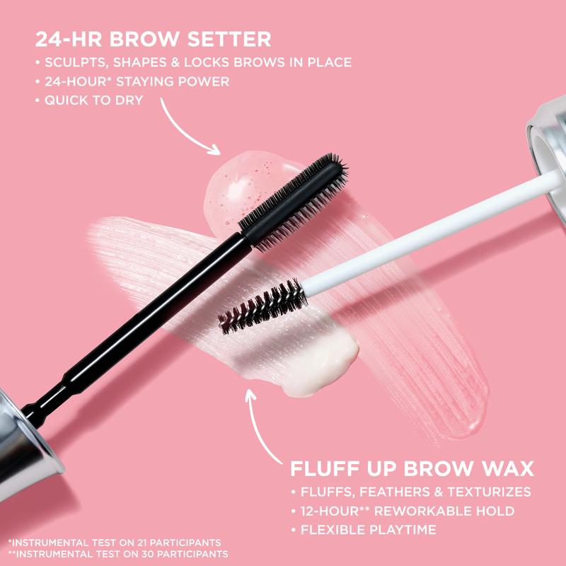 Benefit Cosmetics Fluff Up Brow Flexible Brow-Texturizing Wax