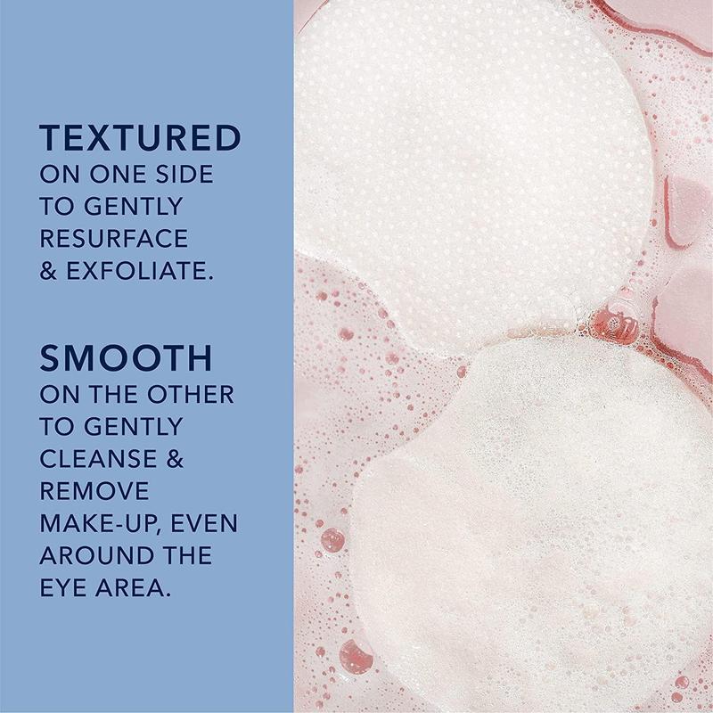 LINE SMOOTHING Daily Cleansing Pads