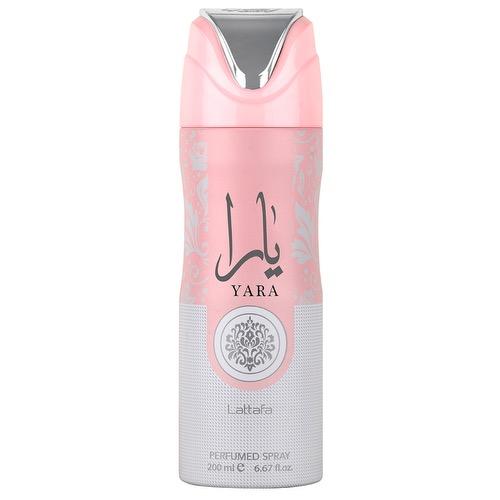 Lattafa Perfumes | Yara - Womens Body Spray - 200ML Fragrance Scent | Citrus - Lavender - Floral Fragrance