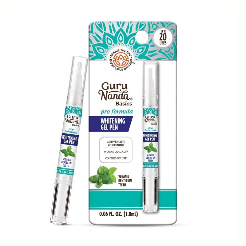 GuruNanda Pro Formula Whitening Gel Pen