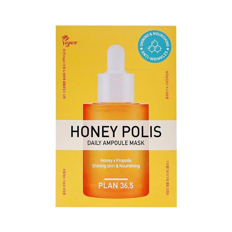 Honey Polis Daily Ampoule Mask