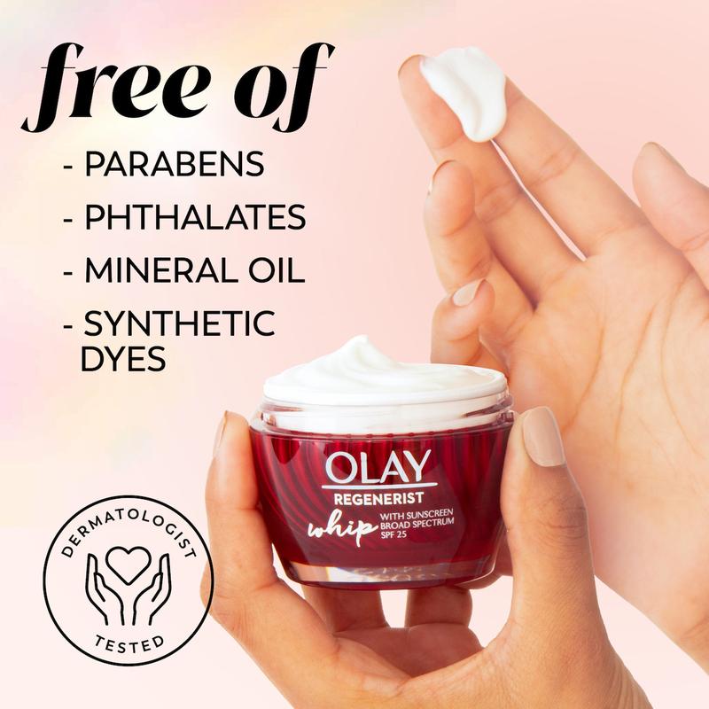 Olay Regenerist Whip SPF 25