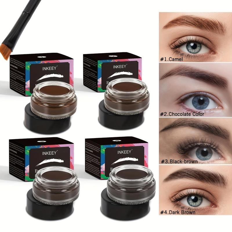 Long Lasting Eyebrow Dye, Natural Eyebrow Gel, Perfectly Shaping The Perfect Curve