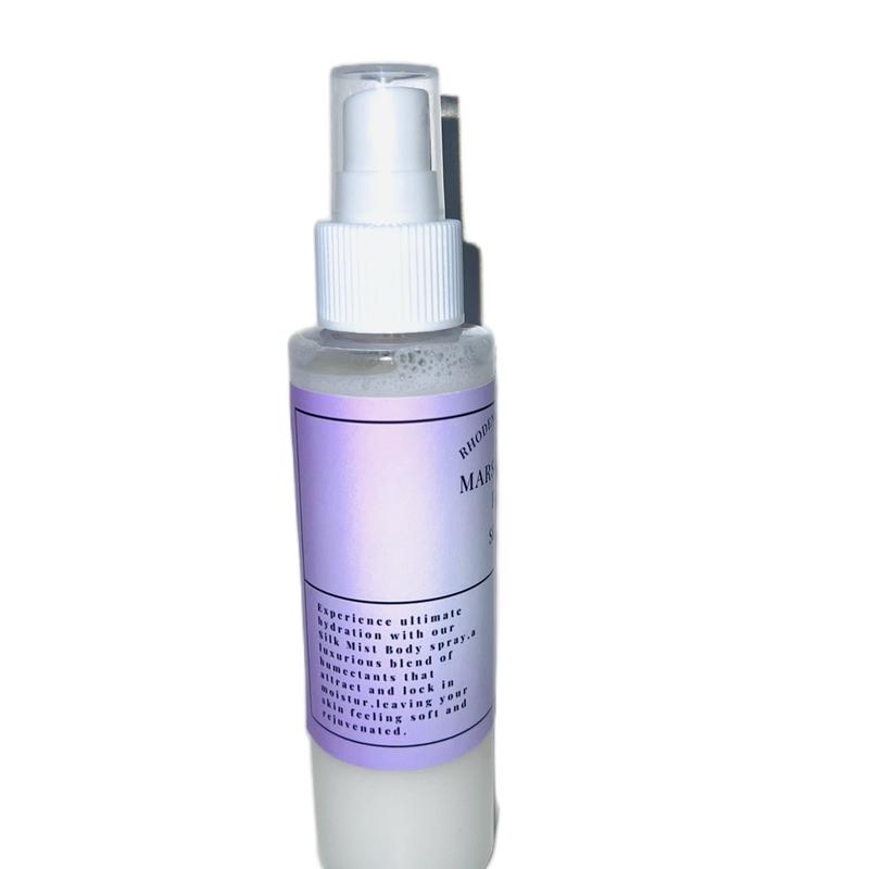 Marshmallow Fluff Silk Mist - Moisturizing Facial Mist for Skin Care - Moisturizers, Skincare