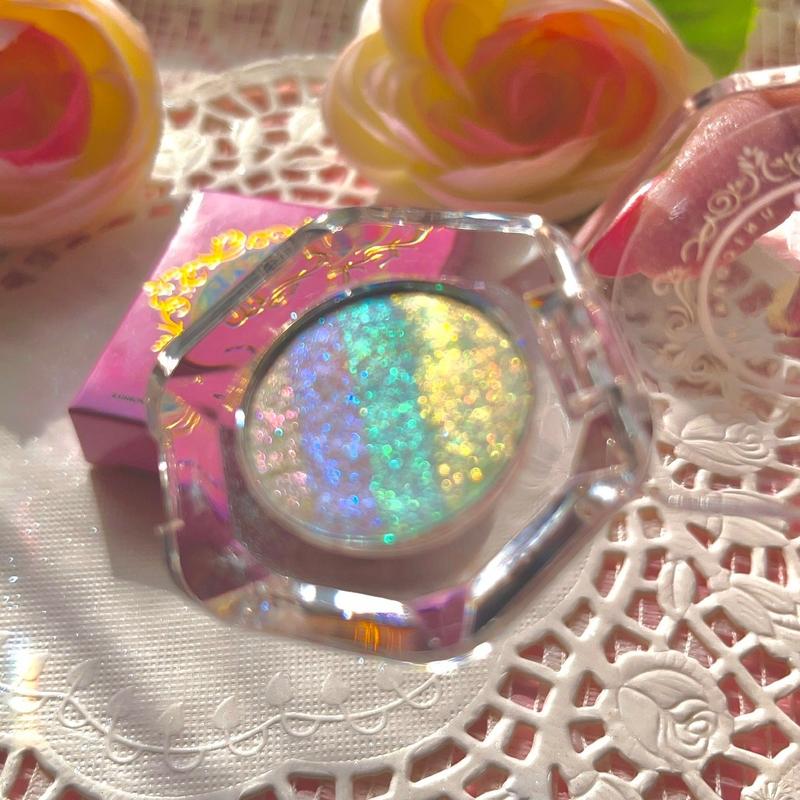 Unicorn Blessing Rainbow Eyeshadow