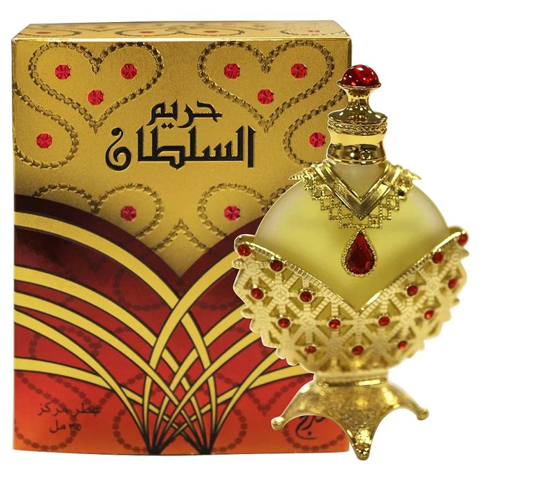 Hareem Al Sultan Gold - 35ml (1.18 fl. oz) Perfume Spray by Khadlaj