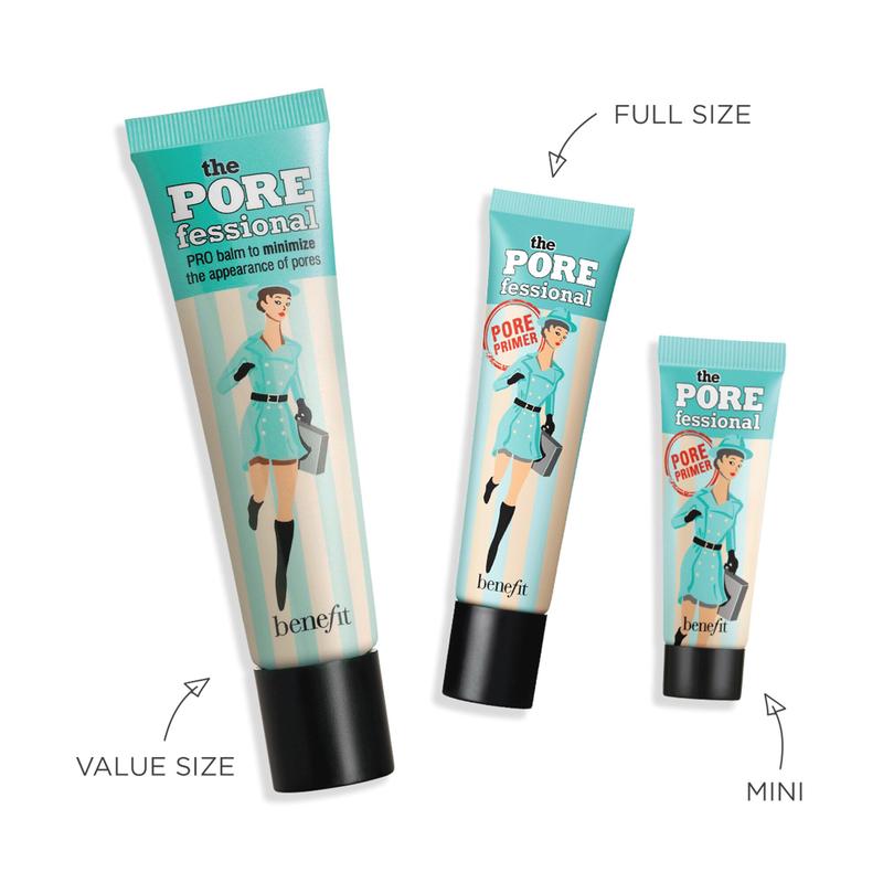 Mini The POREfessional Pore Minimizing Primer Makeup Smooth