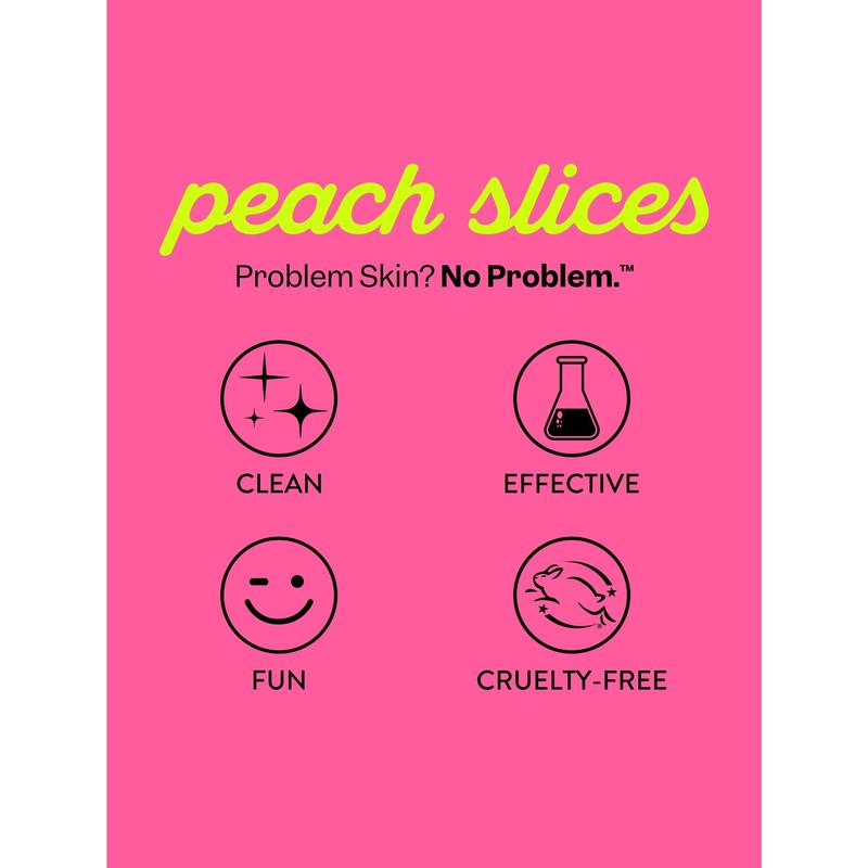 Smoothing Solution Ingrown Hair Treatment - Peach Slices K-Beauty Body Care Hair Removal